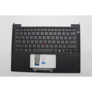 Lenovo Thinkpad T14s Gen 5 Keyboard Palmrest Top Cover Us Europe 5m11n99582 Lenovo Thinkpad T14s Gen 5 Keyboard Palmrest Top Cover Us Europe 5m11n99582