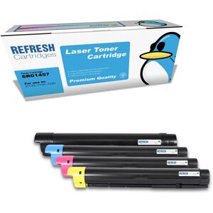 Refresh Cartridges Value Pack 006r01457 Toner Compatible With Xerox Printers Refresh Cartridges Value Pack 006r01457 Toner Compatible With Xerox Printers