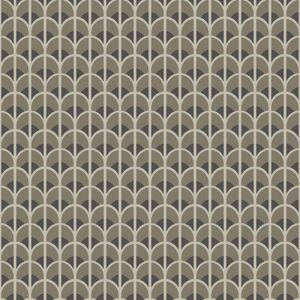 28867 - Italian Style Geometric Bronze Brown Blackcream Galerie Wallpaper 28867 - Italian Style Geometric Bronze Brown Blackcream Galerie Wallpaper