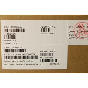 Lenovo Thinkpad P17 Gen 2 Keyboard Spanish Black Backlit 5m11c88858 Lenovo Thinkpad P17 Gen 2 Keyboard Spanish Black Backlit 5m11c88858