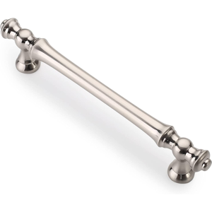 Does Not Apply 10 Pack 128mm Brushed Satin Nickel Kitchen Cabinet Handles - Zinc Alloy Cupboard Does Not Apply 10 Pack 128mm Brushed Satin Nickel Kitchen Cabinet Handles - Zinc Alloy Cupboard