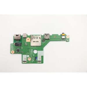 Lenovo Thinkpad P73 Usb-C Audio Ethernet Sd Board 5c50s73022 Lenovo Thinkpad P73 Usb-C Audio Ethernet Sd Board 5c50s73022