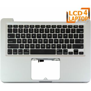 For Apple Macbook Pro 13\" A1278 2011 2012 Palmrest Housing Top Case Keyboard Us For Apple Macbook Pro 13\" A1278 2011 2012 Palmrest Housing Top Case Keyboard Us