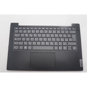 Lenovo V14 G4 Iru Palmrest Cover Touchpad Keyboard Italian Grey 5cb1l67933 Lenovo V14 G4 Iru Palmrest Cover Touchpad Keyboard Italian Grey 5cb1l67933