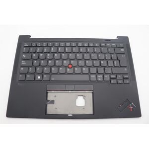 Lenovo Thinkpad X1 10th Gen Palmrest Touchpad Cover Keyboard Spanish 5m11h44332 Lenovo Thinkpad X1 10th Gen Palmrest Touchpad Cover Keyboard Spanish 5m11h44332