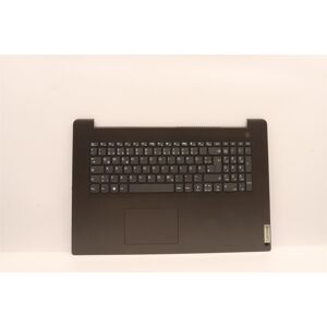 Lenovo V17 G3 Iap Palmrest Cover Touchpad Keyboard German Black 5cb1j02958 Lenovo V17 G3 Iap Palmrest Cover Touchpad Keyboard German Black 5cb1j02958