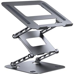 Sodial Adjustable Laptop Stand Aluminium Foldable Laptop Holder Portable Notebook1895 Sodial Adjustable Laptop Stand Aluminium Foldable Laptop Holder Portable Notebook1895