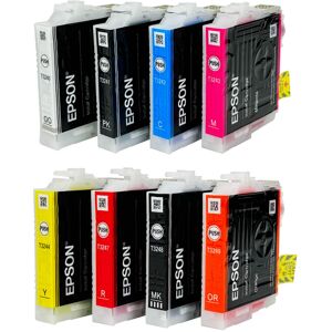 Epson R2000 T159 Series Complete Set - Printer Ink Cartridges Epson R2000 T159 Series Complete Set - Printer Ink Cartridges