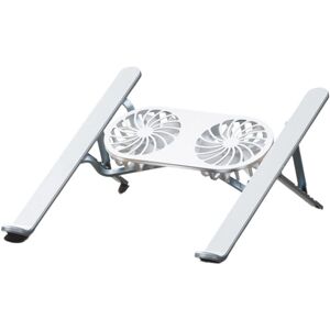 Sodial 3x(Foldable Laptop Stand With Cooling Fan, Cooler Pad For Tablet - Enhanced7932 Sodial 3x(Foldable Laptop Stand With Cooling Fan, Cooler Pad For Tablet - Enhanced7932