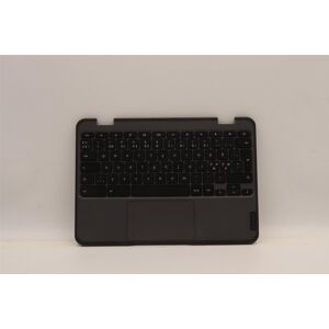 Lenovo Chromebook 100e Gen 3 Palmrest Touchpad Cover Keyboard Nordic 5m11h52759 Lenovo Chromebook 100e Gen 3 Palmrest Touchpad Cover Keyboard Nordic 5m11h52759