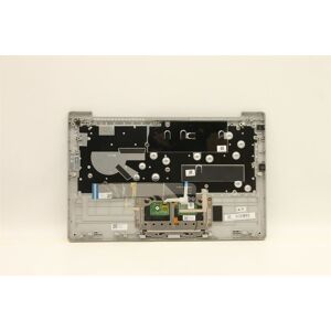Lenovo Ideapad 5-14itl05 Palmrest Touchpad Cover Keyboard Swiss 5cb1a13592 Lenovo Ideapad 5-14itl05 Palmrest Touchpad Cover Keyboard Swiss 5cb1a13592