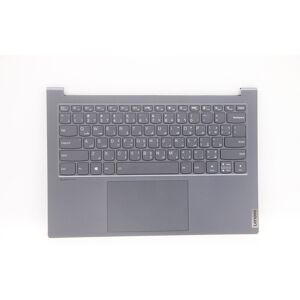 Lenovo Yoga 7 14ach5 Od 7 14ach5 D Palmrest Cover Touchpad Keyboard 5cb1d34485 Lenovo Yoga 7 14ach5 Od 7 14ach5 D Palmrest Cover Touchpad Keyboard 5cb1d34485