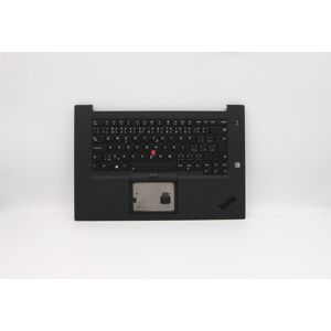 Lenovo Thinkpad X1 2nd Gen P1 Gen 2 Keyboard Palmrest Top Cover Black 02hm981 Lenovo Thinkpad X1 2nd Gen P1 Gen 2 Keyboard Palmrest Top Cover Black 02hm981