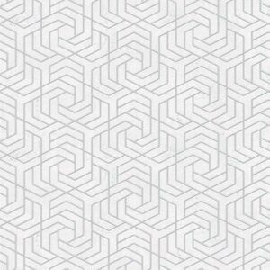 Marburg Wallpaper Geometric Light Gray - Wallpaper Marburg Wallpaper Geometric Light Gray - Wallpaper