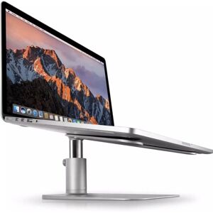 Twelve South Hi Rise Pro Adjustable Stand For Macbooks & Laptops Ts2211 Silver Twelve South Hi Rise Pro Adjustable Stand For Macbooks & Laptops Ts2211 Silver