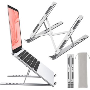 Does Not Apply Laptop Stand For Desk, Aluminum Metal Macbook Stand,computer Riser For Desk, Por Does Not Apply Laptop Stand For Desk, Aluminum Metal Macbook Stand,computer Riser For Desk, Por