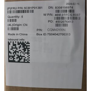 Lenovo Thinkbook 16 G6 Irl Palmrest Cover Touchpad Keyboard Slovenian 5cb1p01381 Lenovo Thinkbook 16 G6 Irl Palmrest Cover Touchpad Keyboard Slovenian 5cb1p01381