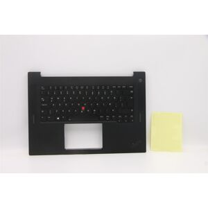 Lenovo Thinkpad P1 Gen 5 X1 Gen 5 Palmrest Cover Keyboard Belgian 5m11d12035 Lenovo Thinkpad P1 Gen 5 X1 Gen 5 Palmrest Cover Keyboard Belgian 5m11d12035