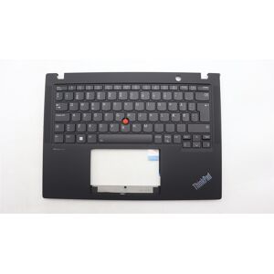 Lenovo Thinkpad X13 Gen 4 Keyboard Palmrest Top Cover Danish Black 5m11h94376 Lenovo Thinkpad X13 Gen 4 Keyboard Palmrest Top Cover Danish Black 5m11h94376
