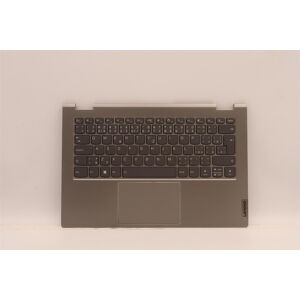 Lenovo Thinkbook 14s G2 Iap Palmrest Cover Touchpad Keyboard Grey 5cb1j10032 Lenovo Thinkbook 14s G2 Iap Palmrest Cover Touchpad Keyboard Grey 5cb1j10032