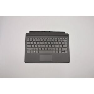 Lenovo Miix 520-12ikb Dock Keyboard Palmrest Touchpad Greek Black 5n20n88599 Lenovo Miix 520-12ikb Dock Keyboard Palmrest Touchpad Greek Black 5n20n88599