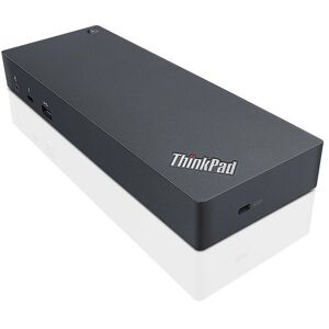 Lenovo 40ac0135dk-Rfb Thinkpad Thunderbolt 3 Dock Lenovo 40ac0135dk-Rfb Thinkpad Thunderbolt 3 Dock