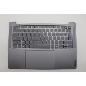 Lenovo Yoga 7 14ahp9 Palmrest Cover Touchpad Keyboard Belgian 5cb1n90757 Lenovo Yoga 7 14ahp9 Palmrest Cover Touchpad Keyboard Belgian 5cb1n90757