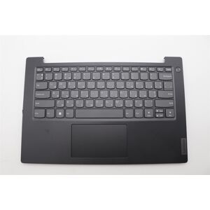 Lenovo V14 G4 Iru Palmrest Cover Touchpad Keyboard Ukrainian Grey 5cb1l67948 Lenovo V14 G4 Iru Palmrest Cover Touchpad Keyboard Ukrainian Grey 5cb1l67948