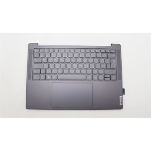 Lenovo Yoga Pro 7 14arp8 Keyboard Palmrest Top Cover Uk Grey 5cb1l50297 Lenovo Yoga Pro 7 14arp8 Keyboard Palmrest Top Cover Uk Grey 5cb1l50297