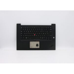 Lenovo Extreme P1 3 X1 3rd Keyboard Palmrest Top Cover French Black 5m10z39621 Lenovo Extreme P1 3 X1 3rd Keyboard Palmrest Top Cover French Black 5m10z39621