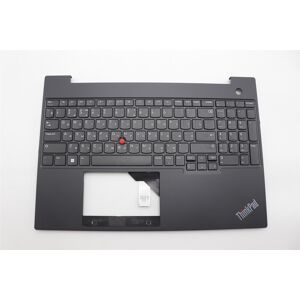 Lenovo Thinkpad E16 Gen 1 Keyboard Palmrest Top Cover Russian Black 5m11l65005 Lenovo Thinkpad E16 Gen 1 Keyboard Palmrest Top Cover Russian Black 5m11l65005