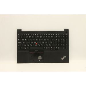 Lenovo Thinkpad E15 Gen 2 Keyboard Palmrest Top Cover Bulgarian Black 5m11a35723 Lenovo Thinkpad E15 Gen 2 Keyboard Palmrest Top Cover Bulgarian Black 5m11a35723