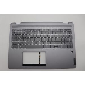 Lenovo Ideapad 5 16abr8 Keyboard Palmrest Top Cover Hebrew 5cb1k60160 Lenovo Ideapad 5 16abr8 Keyboard Palmrest Top Cover Hebrew 5cb1k60160