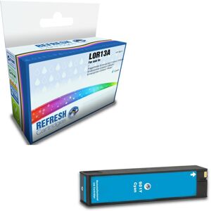 Refresh Cartridges Replacement Cyan 981y Ink Compatible With Hp Printers Refresh Cartridges Replacement Cyan 981y Ink Compatible With Hp Printers