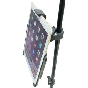 Buybits Tough Clamp Music / Mic / Gig Stand Holder Mount For Ipad Air 4 (2020) Buybits Tough Clamp Music / Mic / Gig Stand Holder Mount For Ipad Air 4 (2020)
