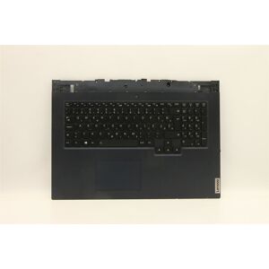Lenovo Legion 5-17ith6 Palmrest Cover Touchpad Keyboard Slovenian 5cb1d20068 Lenovo Legion 5-17ith6 Palmrest Cover Touchpad Keyboard Slovenian 5cb1d20068
