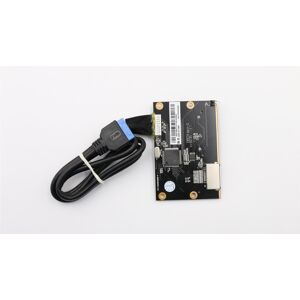 Lenovo Thinkstation P520 P520c P620 P720 P920 Card Reader Board Cable 01aj834 Lenovo Thinkstation P520 P520c P620 P720 P920 Card Reader Board Cable 01aj834