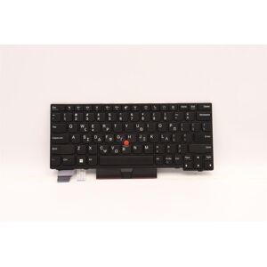 Lenovo Thinkpad L13 2 X13 Keyboard German Black 5n20v43304 Lenovo Thinkpad L13 2 X13 Keyboard German Black 5n20v43304