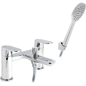 Evg Clever Marti Bath And Shower Mixer Tap Chrome Evg Clever Marti Bath And Shower Mixer Tap Chrome