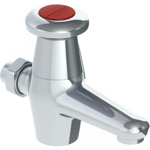 Evg Self-Closing Hot Bib Tap – Chrome Evg Self-Closing Hot Bib Tap – Chrome