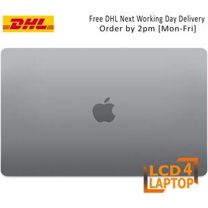 New For Apple Macbook Pro A1990 Grey 2018 Mr932 Retina Screen Full Led Assembly New For Apple Macbook Pro A1990 Grey 2018 Mr932 Retina Screen Full Led Assembly