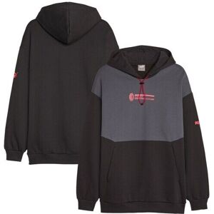 Ac Milan Puma Football Sweatshirt Men'S Black Ac Milan Puma Football Sweatshirt Men'S Black