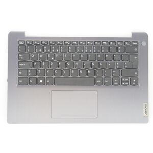 Lenovo Ideapad 3 14aba7 Palmrest Cover Touchpad Keyboard Portuguese 5cb1h72710 Lenovo Ideapad 3 14aba7 Palmrest Cover Touchpad Keyboard Portuguese 5cb1h72710