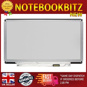 Generic 13.3\" Screen For Dell Latitude 13 3380 Wxga Hd 30pins Anti Glare Generic 13.3\" Screen For Dell Latitude 13 3380 Wxga Hd 30pins Anti Glare