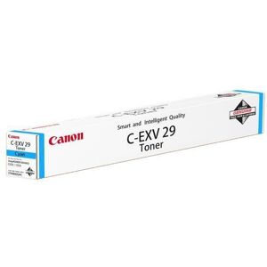 Genuine Canon C-Exv29 Cyan Toner Cartridge 5030 5255 5250 5235 5035 Opened Vat I Genuine Canon C-Exv29 Cyan Toner Cartridge 5030 5255 5250 5235 5035 Opened Vat I