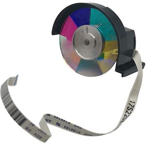 Acer Projector H5382bd H6512bd P1186 P1286 Colour Wheel Module 57.Jjuj2.001 Acer Projector H5382bd H6512bd P1186 P1286 Colour Wheel Module 57.Jjuj2.001