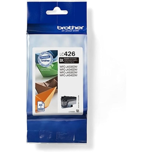 Does Not Apply Lc-426bk Inkjet Cartridge, Black, Single Pack, Standard Yield, Includes 1 X Inkj Does Not Apply Lc-426bk Inkjet Cartridge, Black, Single Pack, Standard Yield, Includes 1 X Inkj