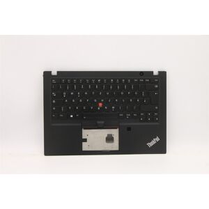 Lenovo Thinkpad T495s Keyboard Palmrest Top Cover Uk Black Backlit 5m11a08509 Lenovo Thinkpad T495s Keyboard Palmrest Top Cover Uk Black Backlit 5m11a08509