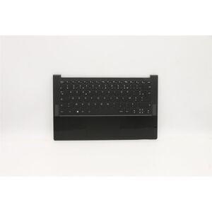 Lenovo Yoga 9-14itl05 Palmrest Cover Touchpad Keyboard French Black 5cb1b02491 Lenovo Yoga 9-14itl05 Palmrest Cover Touchpad Keyboard French Black 5cb1b02491
