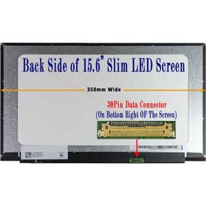 Chimei Innolux 15.6" Dell 15 7560 N156hca-Ea1 Rev.C1 Edp Compatible Laptop Led Screen Fhd Ips Chimei Innolux 15.6" Dell 15 7560 N156hca-Ea1 Rev.C1 Edp Compatible Laptop Led Screen Fhd Ips